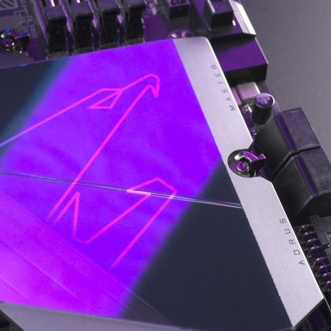Płyta główna Gigabyte Z790 AORUS MASTER X E-ATX 4DDR5 USB Wi-Fi 7