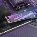 Płyta główna Gigabyte Z790 AORUS MASTER X E-ATX 4DDR5 USB Wi-Fi 7