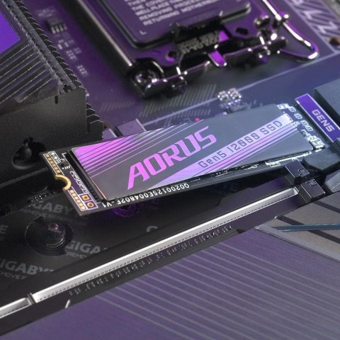 Płyta główna Gigabyte Z790 AORUS MASTER X E-ATX 4DDR5 USB Wi-Fi 7