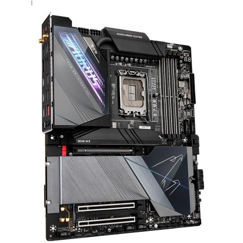Płyta główna Gigabyte Z790 AORUS MASTER X E-ATX 4DDR5 USB Wi-Fi 7