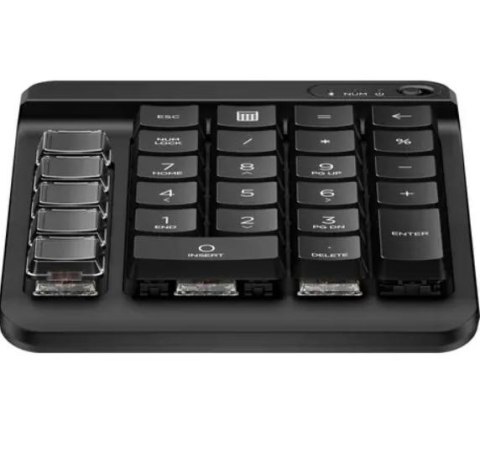 Klawiatura HP 435 numeryczna bezprzewodowa Bluetooth programowalna
