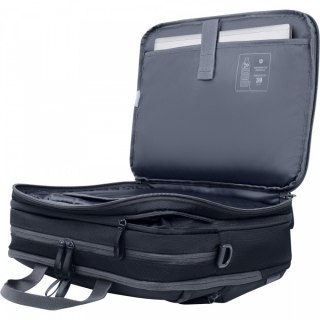 Torba na laptopa HP Travel Plus 14 wytrzymała organizacyjna grafitowa