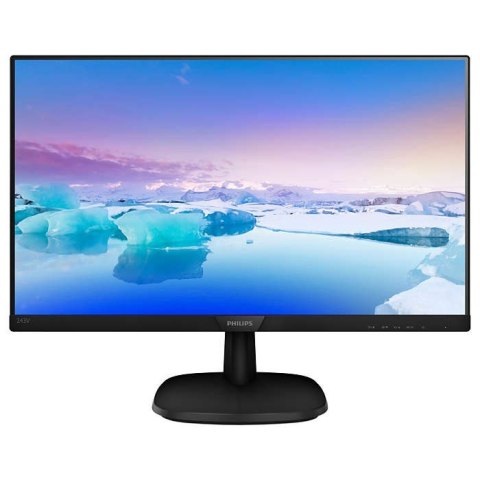 Monitor Philips 243V7QJABF 23.8 FHD IPS HDMI z głośnikami