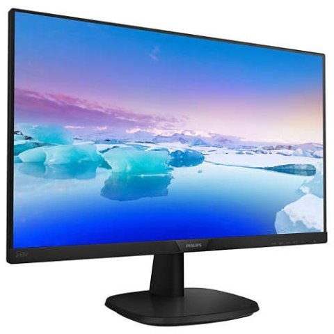 Monitor Philips 243V7QJABF 23.8 FHD IPS HDMI z głośnikami