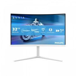 Monitor Philips 31.5 Curved VA 180Hz HDMI DP z Ambiglow
