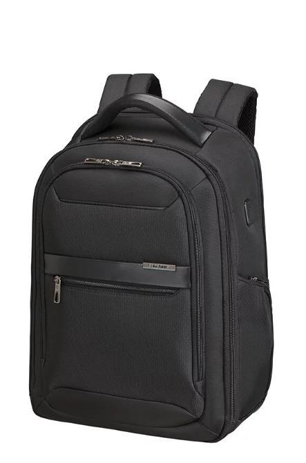 Samsonite Plecak na laptopa VECTURA EVO 15.6 czarny funkcjonalny