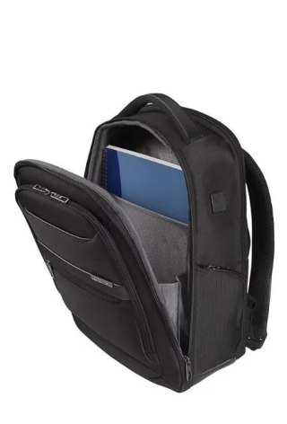 Samsonite Plecak na laptopa VECTURA EVO 15.6 czarny funkcjonalny