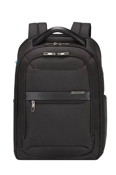 Samsonite Plecak na laptopa VECTURA EVO 15.6 czarny funkcjonalny