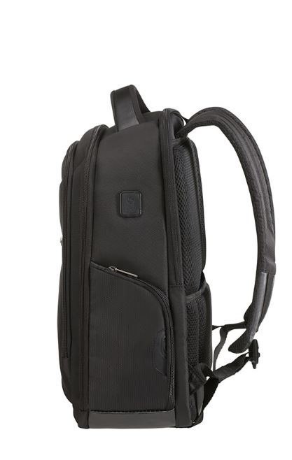Samsonite Plecak na laptopa VECTURA EVO 15.6 czarny funkcjonalny