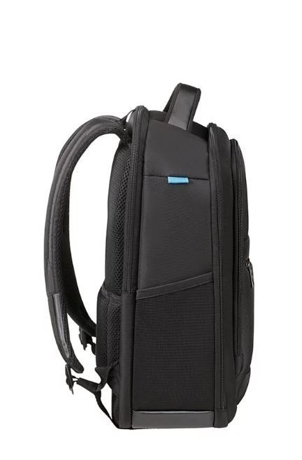 Samsonite Plecak na laptopa VECTURA EVO 15.6 czarny funkcjonalny