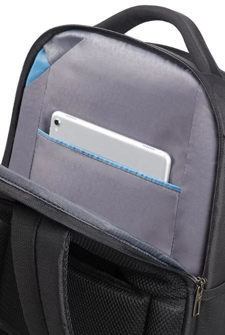 Samsonite Plecak na laptopa VECTURA EVO 15.6 czarny funkcjonalny