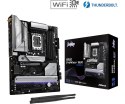 ASRock Płyta główna B860 LIVEMIXER WIFI 4DDR5 ATX wydajny