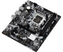 ASRock Płyta główna B760M-HDV/M.2 D4 mATX dla Intel Core 12/13 gen