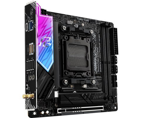 ASRock Płyta główna B850I LIGHTNING WIFI AM5 mini ITX z DDR5