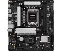 Płyta główna ASRock B860M-X mATX DDR5 9066 MHz z Dragon LAN RGB