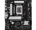 Płyta główna ASRock B860M-X mATX DDR5 9066 MHz z Dragon LAN RGB