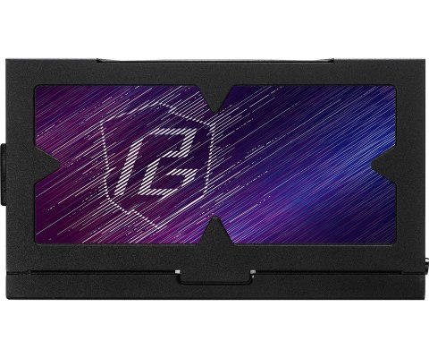 Zasilacz ASRock PG-750G 750W 80PLUS GOLD modularny z wentylatorem 135mm