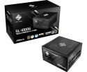 Zasilacz ASRock SL-1000G 1000W 80PLUS GOLD modularny z wentylatorem