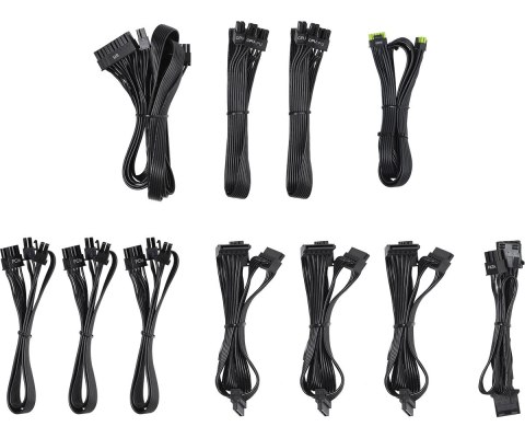 ASRock Zasilacz SL-850G 850W 80PLUS GOLD modularny z aktywnym PFC