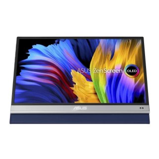 Monitor Asus MQ13AH 13,3'' FHD OLED super lekki z 3x USB-C