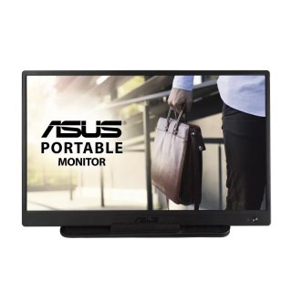 Monitor Asus ZenScreen MB165B 15.6 FHD przenośny USB 3.0 lekki