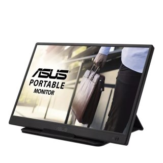 Monitor Asus ZenScreen MB165B 15.6 FHD przenośny USB 3.0 lekki