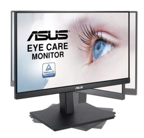 Monitor Asus VA229QSB 21.5 Full HD IPS LED z głośnikami ergonomiczny