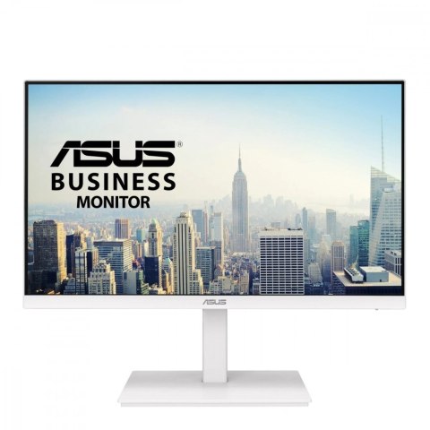 Monitor Asus VA24EQSB-W 23,8 cala FHD bezramkowy IPS ergonomiczny