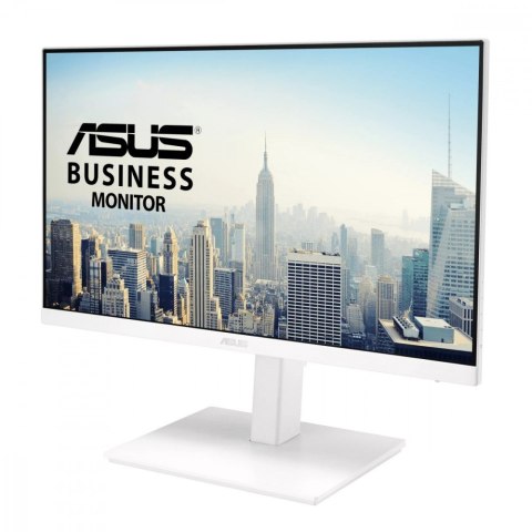 Monitor Asus VA24EQSB-W 23,8 cala FHD bezramkowy IPS ergonomiczny