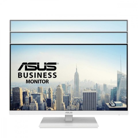 Monitor Asus VA24EQSB-W 23,8 cala FHD bezramkowy IPS ergonomiczny