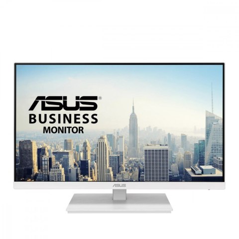 Monitor Asus VA24EQSB-W 23,8 cala FHD bezramkowy IPS ergonomiczny