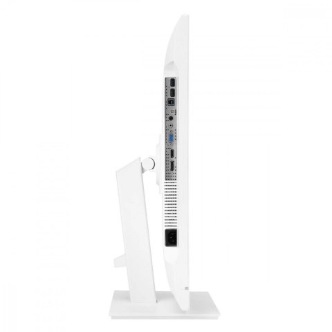 Monitor Asus VA24EQSB-W 23,8 cala FHD bezramkowy IPS ergonomiczny