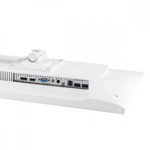 Monitor Asus VA24EQSB-W 23,8 cala FHD bezramkowy IPS ergonomiczny