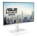 Monitor Asus VA24EQSB-W 23,8 cala FHD bezramkowy IPS ergonomiczny