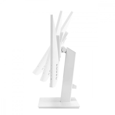 Monitor Asus VA24EQSB-W 23,8 cala FHD bezramkowy IPS ergonomiczny