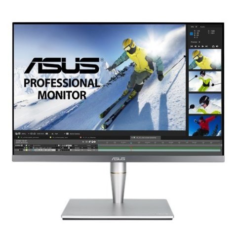 Asus Monitor 24 cale PA24AC ProArt WUXGA IPS 100% sRGB 350cd/m2 Pivot