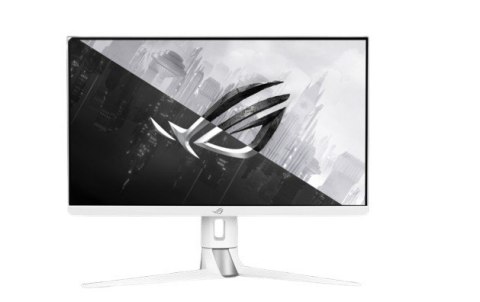 Monitor Asus XG27AQ-W 27 cali 2560x1440 170Hz szybki gamingowy