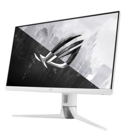 Monitor Asus XG27AQ-W 27 cali 2560x1440 170Hz szybki gamingowy
