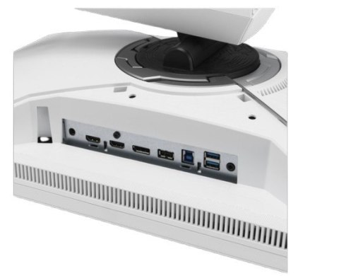 Monitor Asus XG27AQ-W 27 cali 2560x1440 170Hz szybki gamingowy