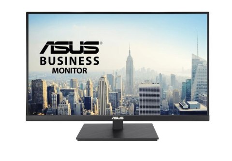 Monitor Asus VA27UQSB 27 cali 4K HDR bezramkowy IPS