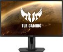 Monitor Asus VG27AQ 27 WQHD Gaming IPS 155Hz 1ms G-SYNC