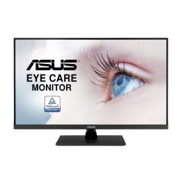 Monitor Asus VP32UQ 32 cale 4K UHD IPS z technologią Eye Care i Adaptive-Sync