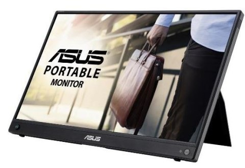 Monitor Asus ZenScreen Go 15,6 FHD przenośny bezprzewodowy z akumulatorem