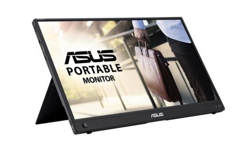 Monitor Asus ZenScreen Go 15,6 FHD przenośny bezprzewodowy z akumulatorem