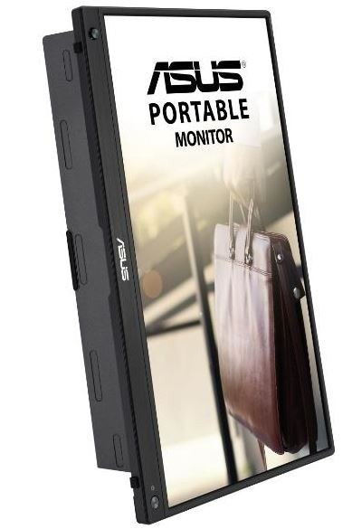 Monitor Asus ZenScreen Go 15,6 FHD przenośny bezprzewodowy z akumulatorem
