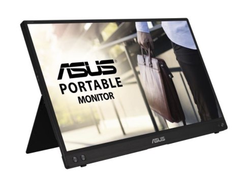 Monitor Asus ZenScreen MB16ACV 15.6 FHD przenośny IPS USB-C