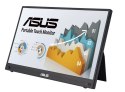 Asus Monitor ZenScreen Touch 15 6 FHD przenośny z USB-C ergonomiczny