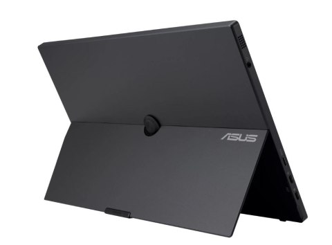 Asus Monitor ZenScreen Touch 15 6 FHD przenośny z USB-C ergonomiczny