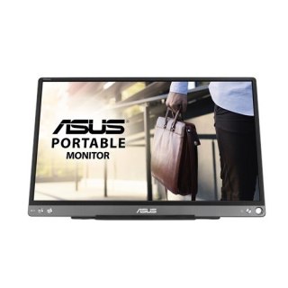 Monitor przenośny Asus ZenScreen MB16ACE 15.6 FHD matowy IPS