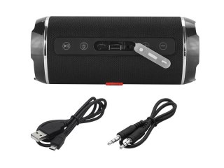 Głośnik Bluetooth BLOW BT-460 czarny mobilny 20W z radiem FM